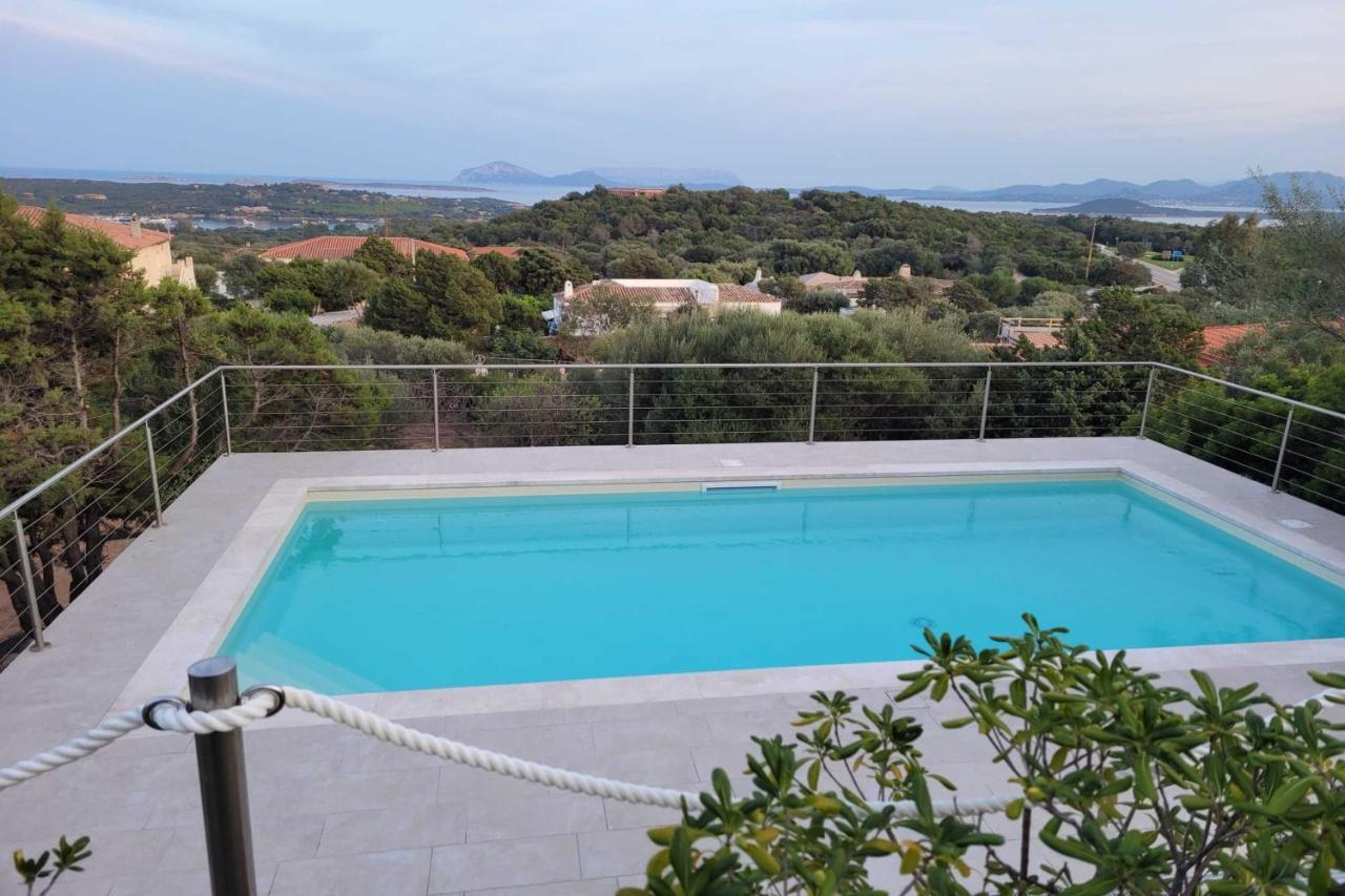 La Casa Di Farina With Pool Houses - Happy.Rentals Porto Cervo Exteriör bild
